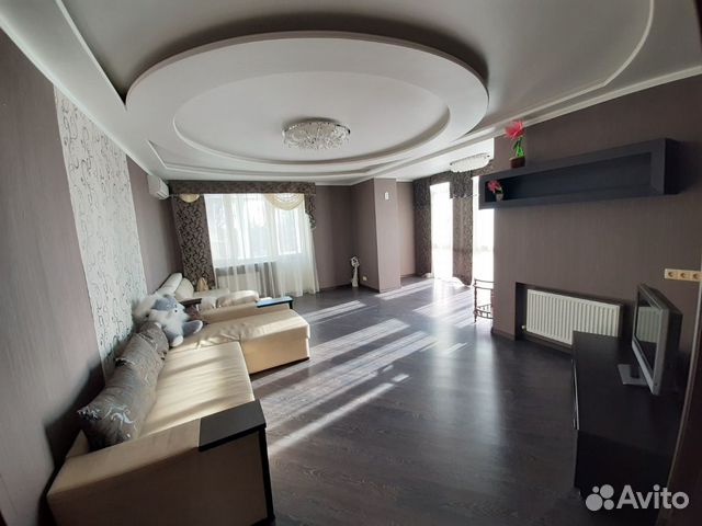 

2-к. квартира, 100 м², 3 кровати