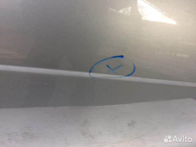 Дверь задняя левая Mitsubishi Lancer 10 5730A581 Дверь задняя левая Mitsubishi Lancer 10 5730A581