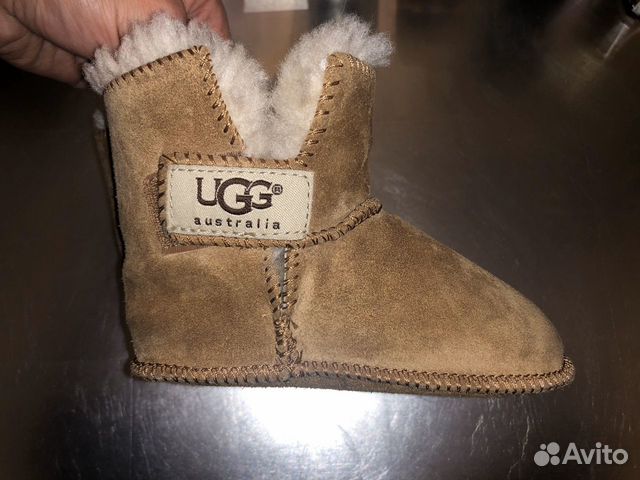 Ugg пинетки угги М 19-22 оригинал Ugg пинетки угги М 19-22 оригинал