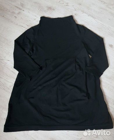 Платье oversize