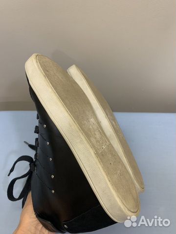Ботинки giuseppe zanotti