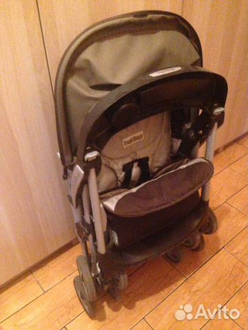 Коляска прогулочная Peg-perego торг
