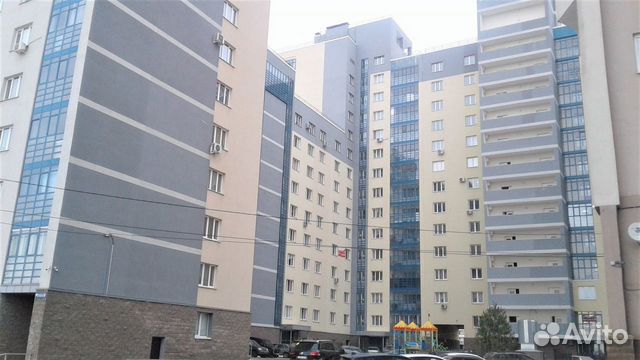 1-к квартира, 45.4 м², 8/14 эт.