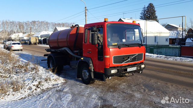 Ассенизатор 4м, илосос 6.5м.Откачка Ассенизатор 4м, илосос 6.5м.Откачка