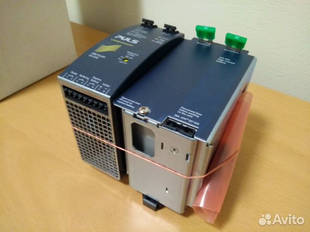 Puls UBC10.241 Источник бесперебойного питания ибп Puls UBC10.241 Источник бесперебойного питания ибп