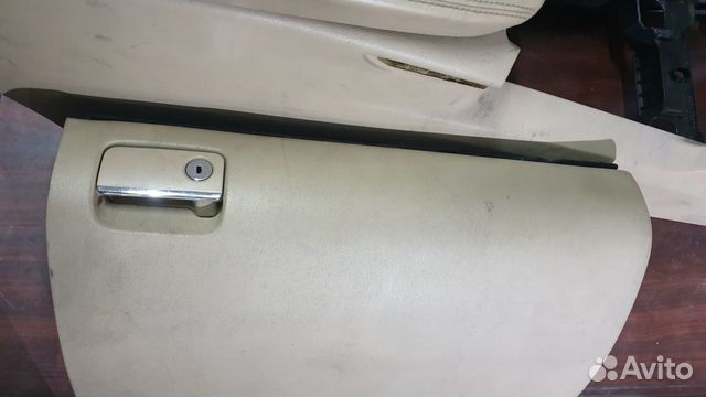 Бардачок Mercedes GL x164