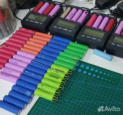 Аккумуляторы, батарейки Аккумуляторы, батарейки