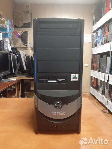Компьютер Intel Core2 Quad Q8400/4Гб/320/GTS 450 Компьютер Intel Core2 Quad Q8400/4Гб/320/GTS 450