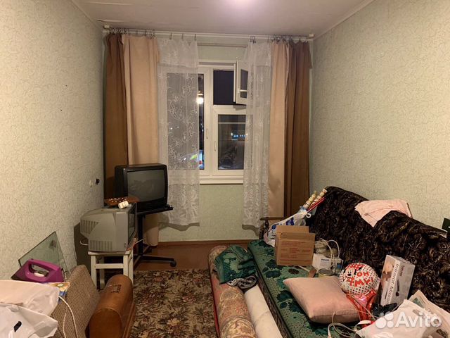 3-к квартира, 63 м², 5/5 эт.