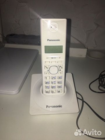 Телефон panasonic KX-TG1711ru