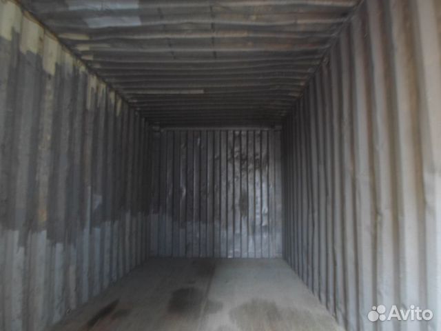 Контейнер 20 футов б/у crxu2474460