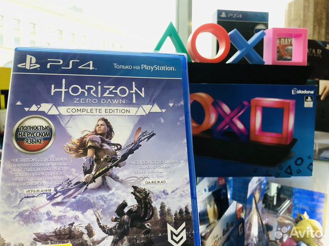 Horizon Zero Dawn Complete Edition Обмен Доставка Horizon Zero Dawn Complete Edition Обмен Доставка