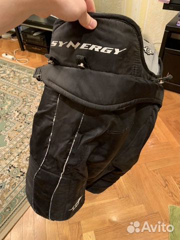 Хоккейные шорты Easton synergy st4