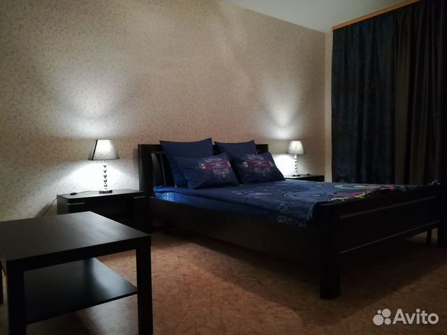 1-к квартира, 45 м², 12/17 эт. 1-к квартира, 45 м², 12/17 эт.