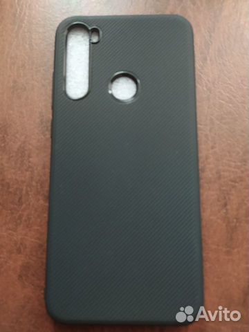 Чехлы на Redmi Note 8T