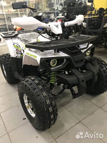 Квадроцикл Avantis Hunter-LUX New