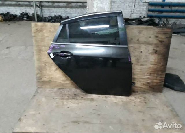 Дверь задняя правая Мазда 6 GH