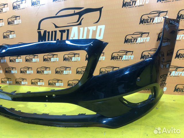 Бампер передний Mercedes Cls W218 2014-2018 Бампер передний Mercedes Cls W218 2014-2018