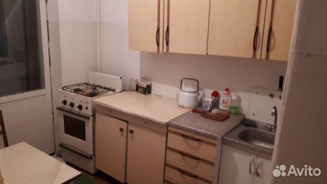 1-к квартира, 30 м², 1/5 эт. 1-к квартира, 30 м², 1/5 эт.