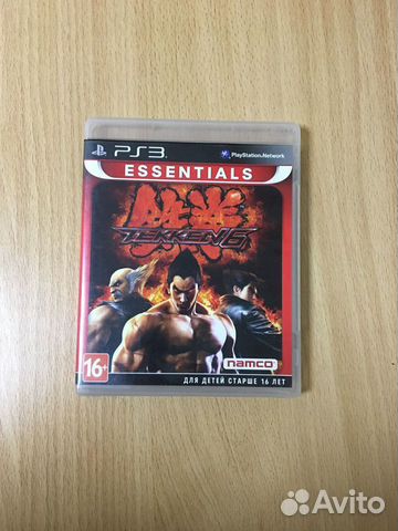 Tekken 6 и другие игры для Sony PS3 Tekken 6 и другие игры для Sony PS3