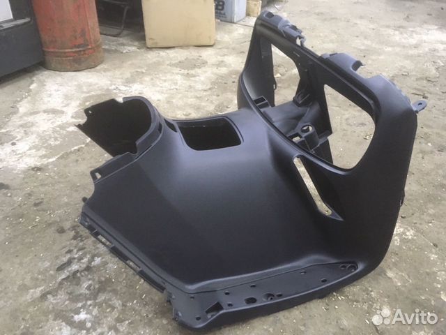 Фронтбокс Suzuki Burgman 400 Skywave 400 2003-06гг