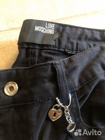 Джинсы Love Moschino оригинал Джинсы Love Moschino оригинал