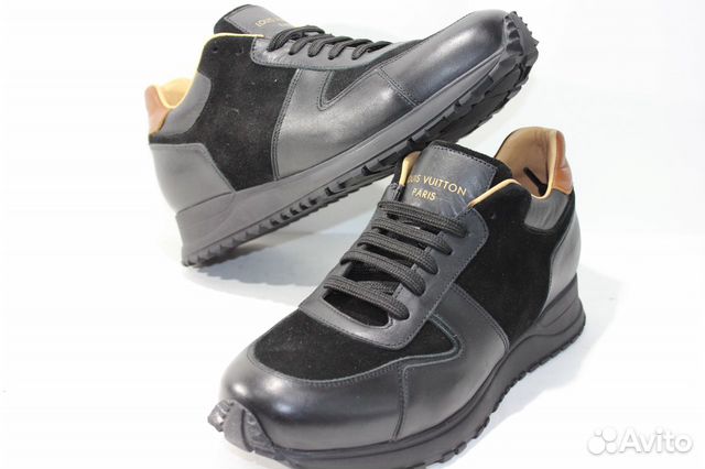 Кроссовки мужские Louis Vuitton арт 1334