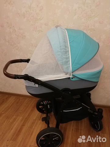 Коляска 2 в1 Noordi Sole