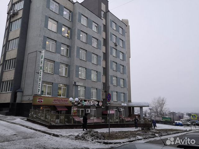 Помещение свободного назначения, 137.5 м²