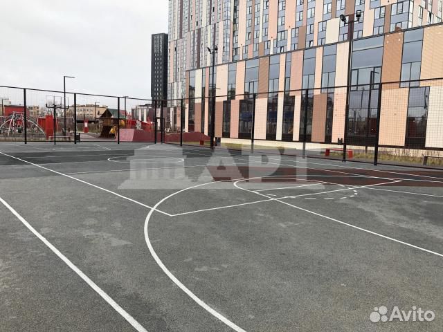 1-к квартира, 46 м², 25/36 эт. 1-к квартира, 46 м², 25/36 эт.