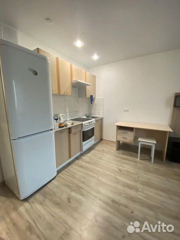 Студия, 24 м², 16/17 эт. Студия, 24 м², 16/17 эт.