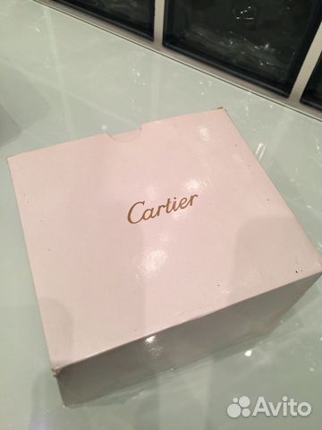 Коробка Cartier Коробка Cartier