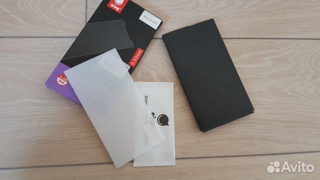 Защитное стекло для SAMSUNG galaxy note 4