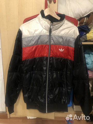 Пуховик adidas