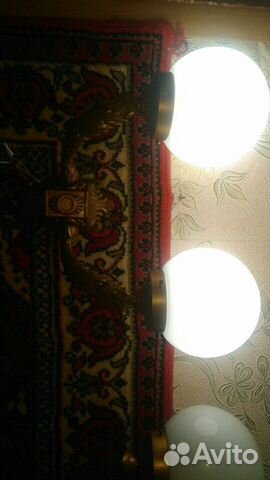 Старинные бра Старинные бра