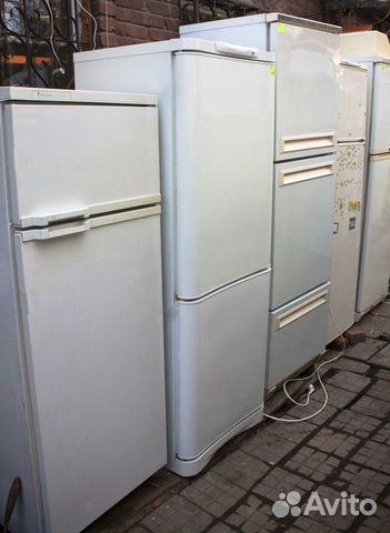 Холодильник б/у c Гарантией и Доставкой