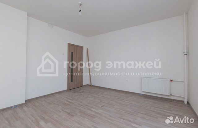 1-к квартира, 26.4 м², 1/18 эт.