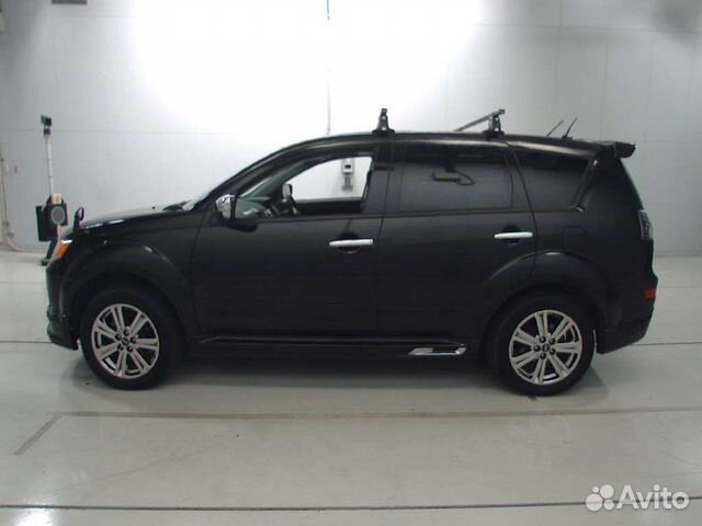 Разбор Mitsubishi Outlander XL