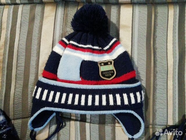 Шапка зимняя Шапка зимняя