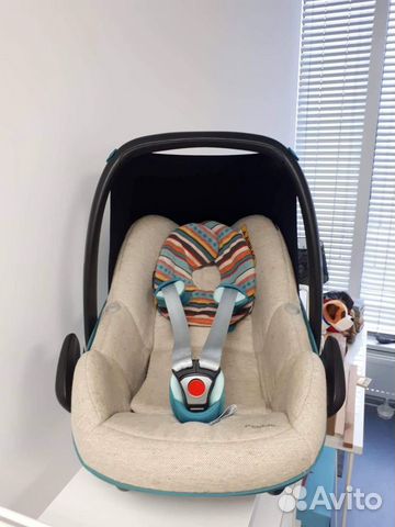 Автолюлька Maxi-Cosi Pebble
