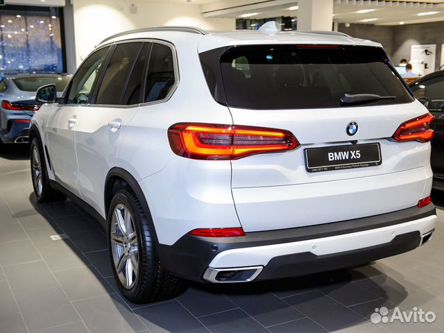 BMW X5 3.0 AT, 2019