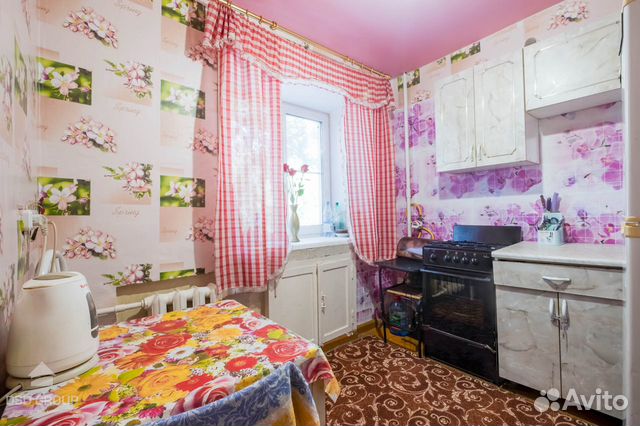 1-к квартира, 31.1 м², 2/5 эт. 1-к квартира, 31.1 м², 2/5 эт.