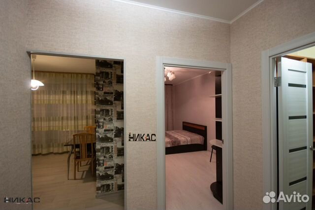 1-комнатные-к квартира, 48 м², 10/16 эт.
