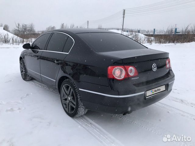 Volkswagen Passat 2.0 AT, 2007, 237 000 км