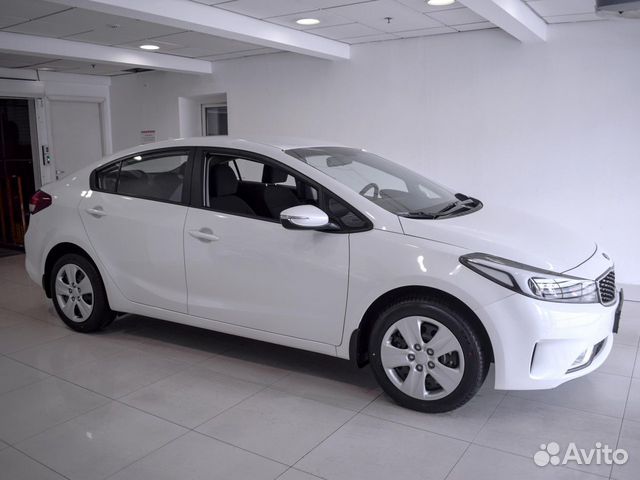 KIA Cerato 2.0 AT, 2019