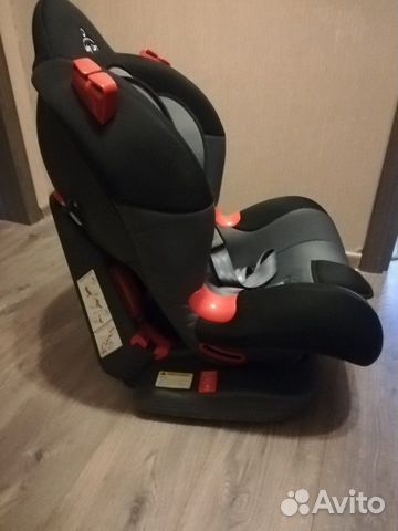 Автокресло Baby care Автокресло Baby care