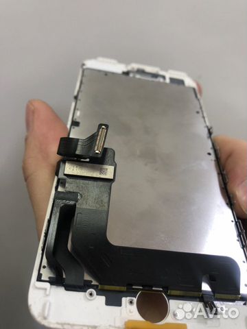 Экран айфон 7+ Plus iPhone.Белый