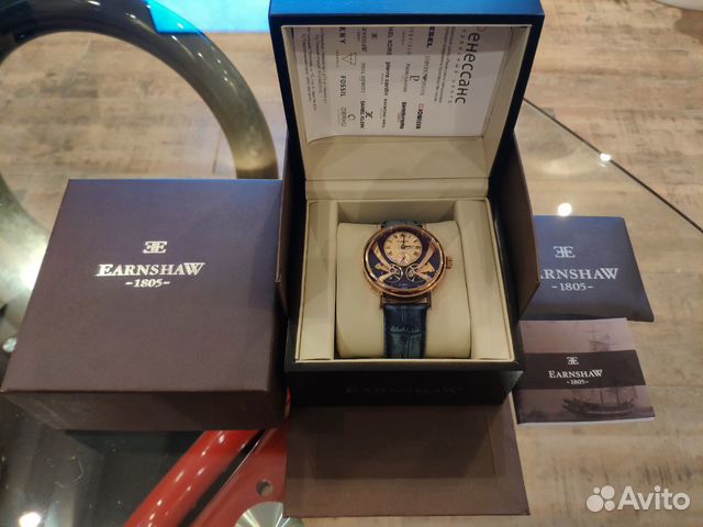 Часы мужские Thomas EarnshaW Часы мужские Thomas EarnshaW