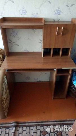 Компьютерный стол