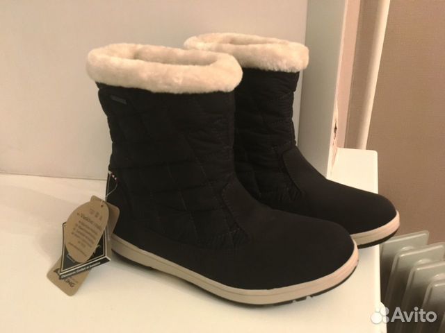 Новые зимние сапоги viking Mora GTX 34-41 p-p